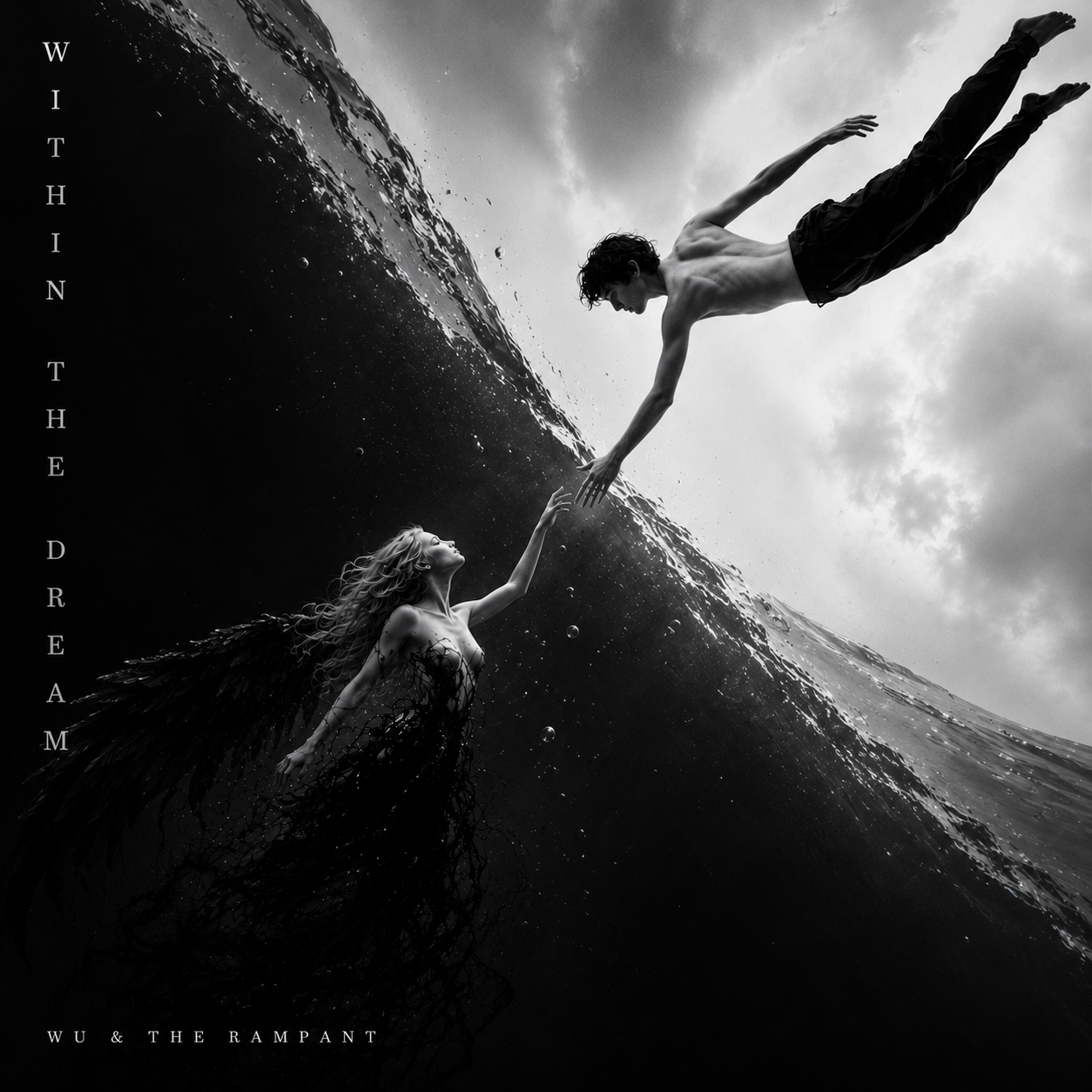 Within The Dream EP cover