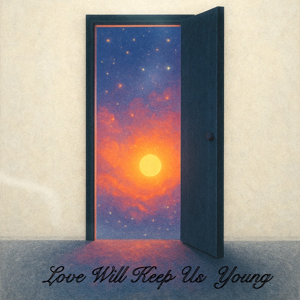 Love Will Keep Us Young cover artwork